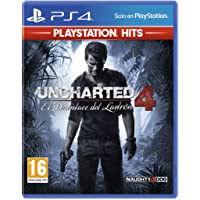 Los mejores  - El Desenlace Del Ladrón Hits - Edición Uncharted 4- Versión 16